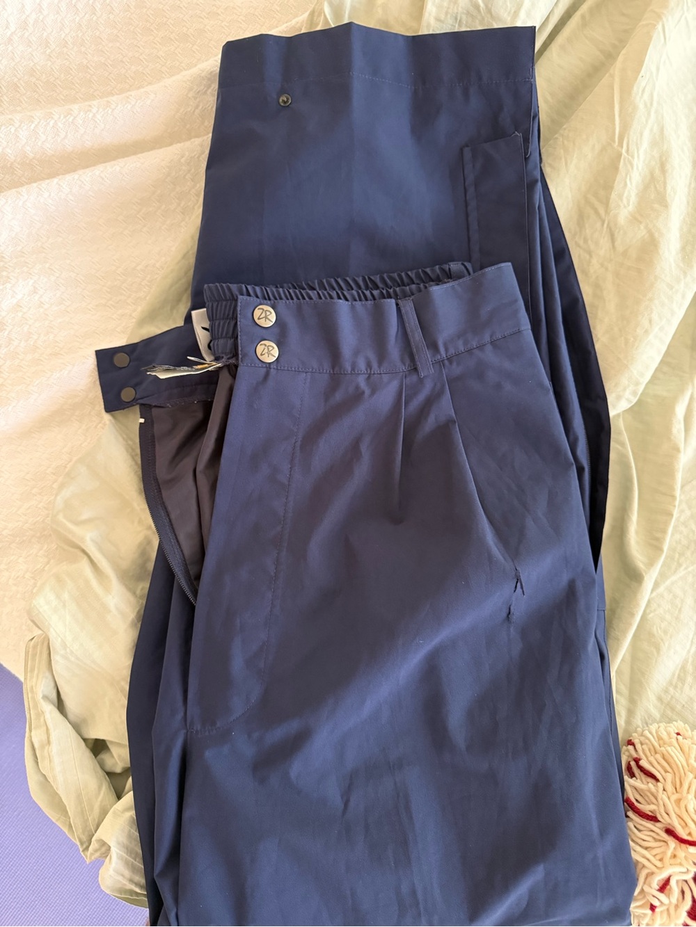 Zero Restriction Gortex Golf Rain Pants